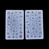 1X Diy Silicone Pendant Mold Making Jewelry For Resin Necklace Mould Craft Tool