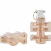 16-hole Electric Drilling Socket High-power Floor Drag Plug  Self-plugging