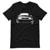 2003-2004 Ford Mustang Cobra Front T-Shirt