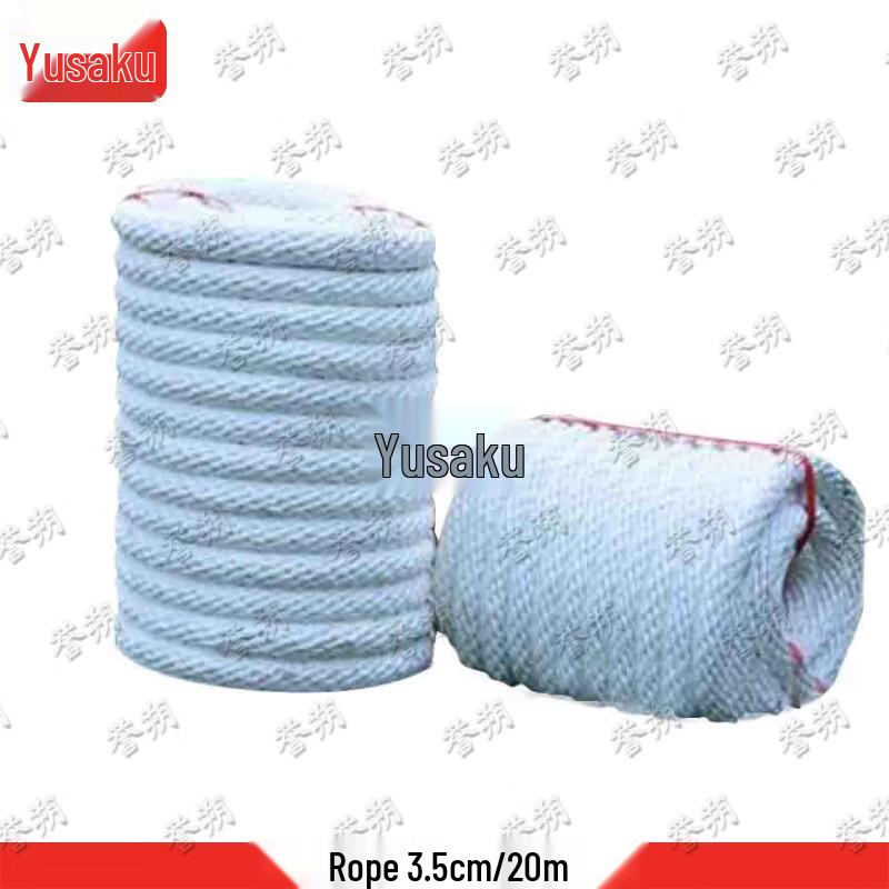 Пеньковый канат для перетягивания каната Yushuo