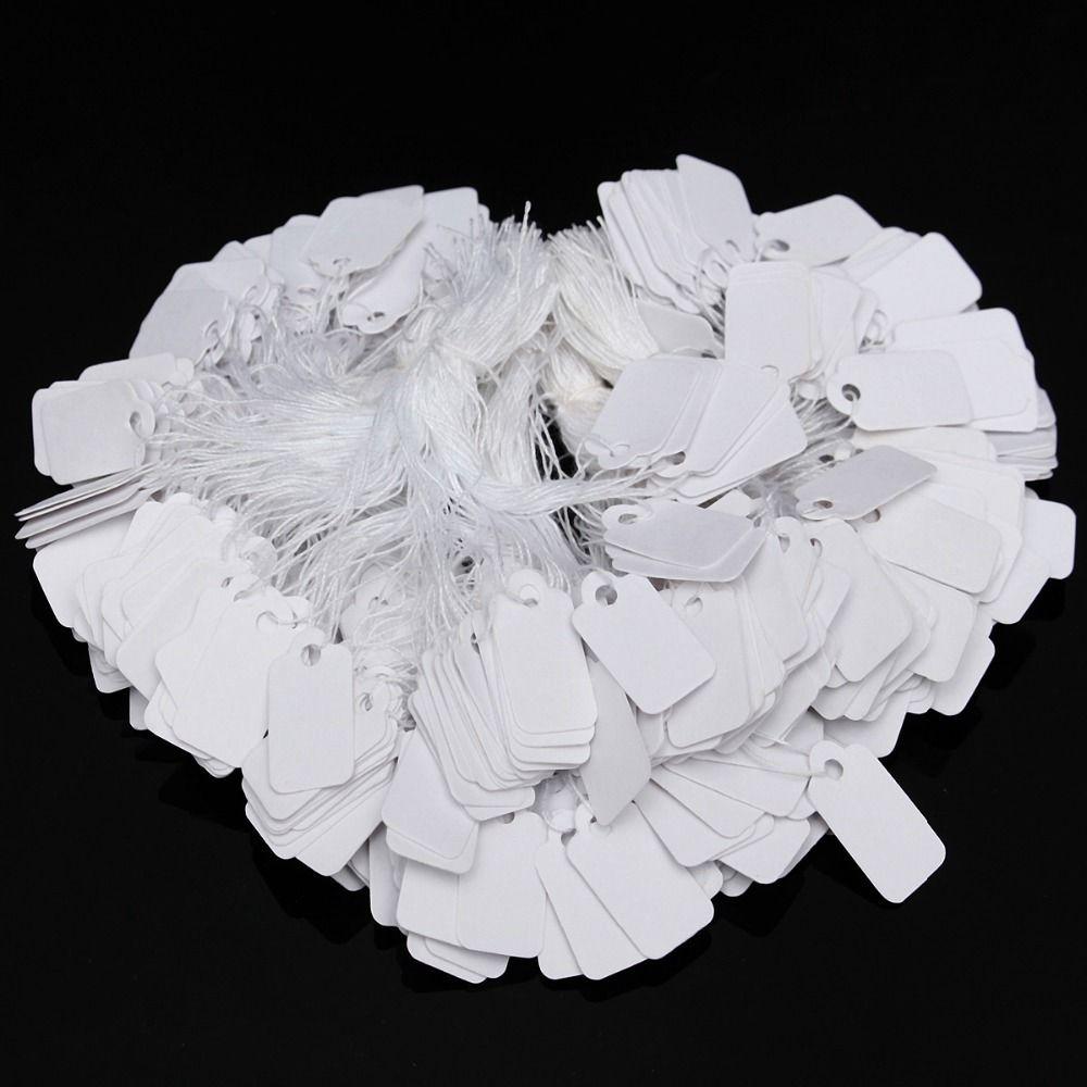 Apparel Sewing Sewing Supplies Price Display Cards DIY Hang Tag Price Label Price Tag Garment Tag