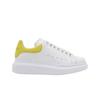 (w) Oversized Sneakers White Lichen