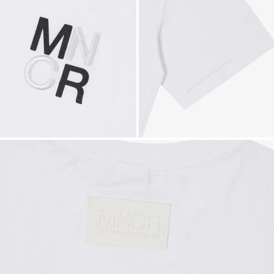 BTS Футболка МОНОХРОМНАЯ S/S
