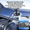 Вращающийся на 360° вакуумный автомобильный держатель для телефона, магнитный автомобильный держатель, вакуумный держатель для телефона