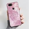 For Google Pixel 3a XL Case Black Bumper Soft TPU Silicone Cover for Pixel 3A XL Phone Cases Pixel3A 3 A 3AXL Butterfly Capa