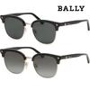 Bally Sunglasses BY0049K Square Browline