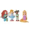 Disney Store (Official) Figure Set Disney Princess Animator Collection