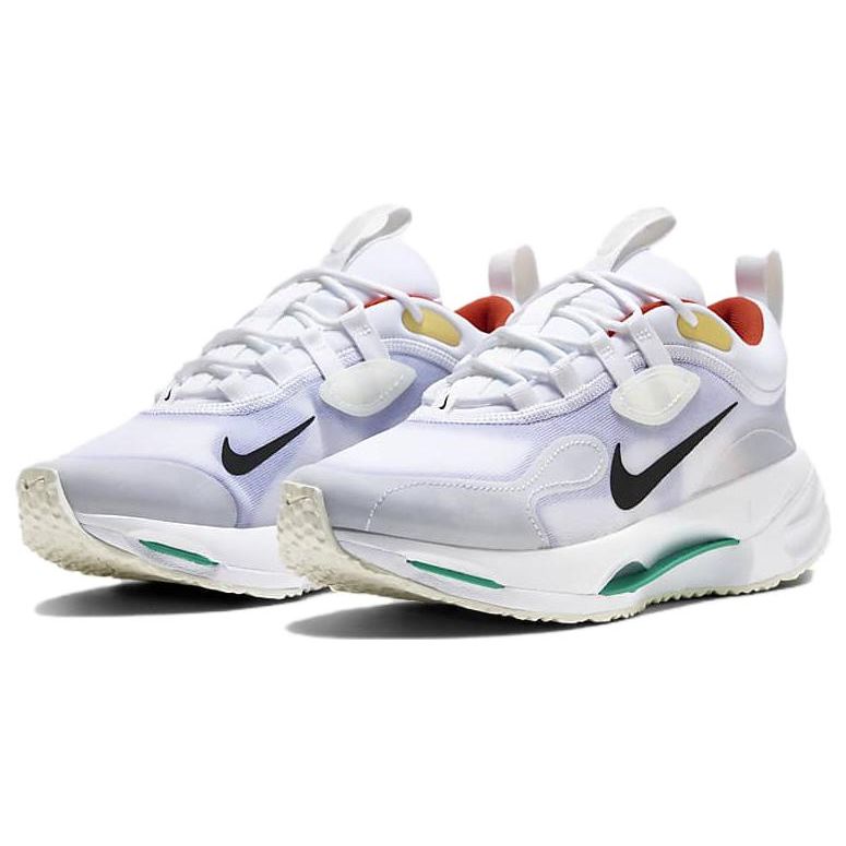 Nike Женские кроссовки Spark White Game Royal Picante-Red Black DJ6945-112