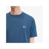 Fred Perry [подлинная футболка HeadquarTers] Fred Perry [sport] Ringer V06 Afpm2413519 V06 qzgAfpm2413519 V06