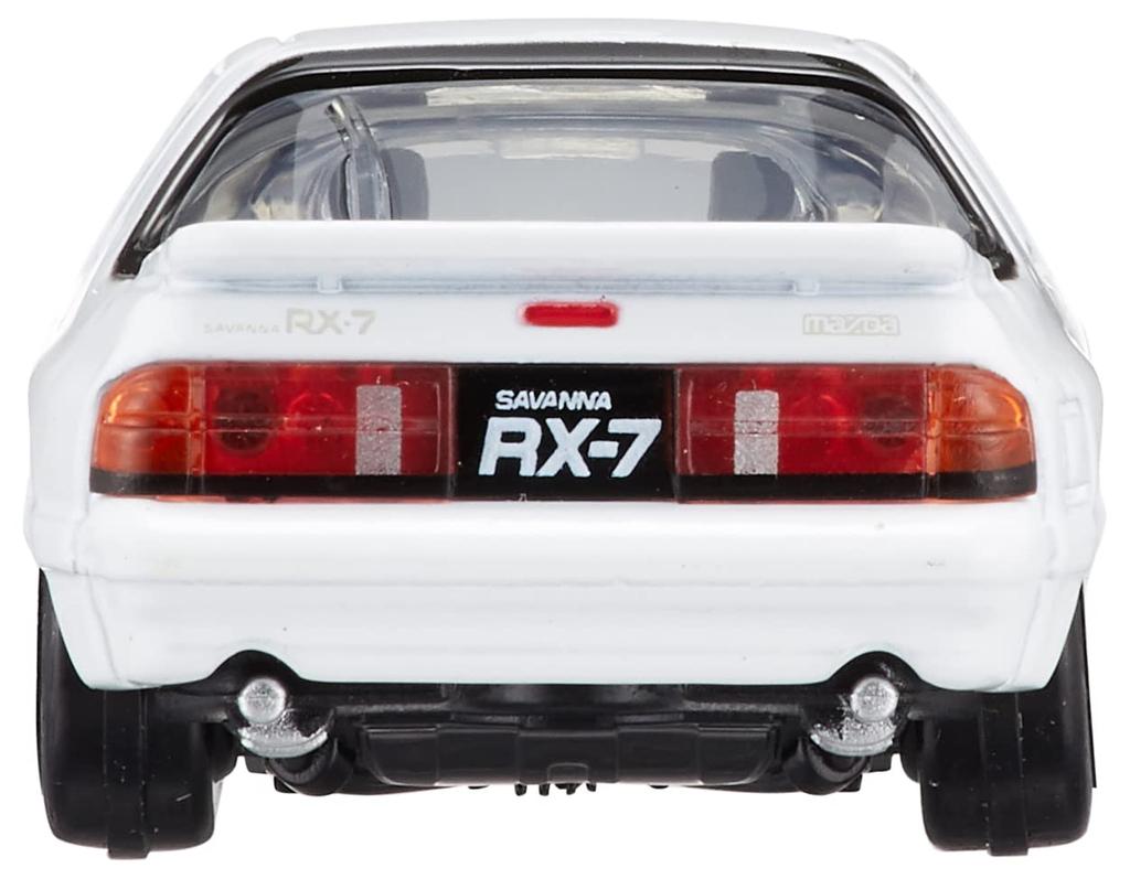 TAKARA TOMY Premium 38 Mazda Savanna Mini Car Toy for Boys Ages Boxed Passes Toy Safety Standards ST Mark Certification TOMICA "Tomica RX-7" 6+