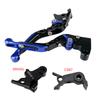 Adjustable Clutch Brake Lever fit for VOGE DS900X 900DSX 2024-2026 Blue