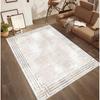 Washable Printed Carpet LNA0442