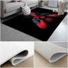 Cute-D-deadpool-S Movie Floor Mat Bathroom Absorbent Mat Simple Door Dirt-resistant Mat Home Kitchen Mat Foot Mat Entry Mat