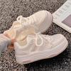 Summer Women's Shoes Little White Shoes Women's Skirt New Mesh Shoes Breathable Mesh Casual Shoes Sports Shoes