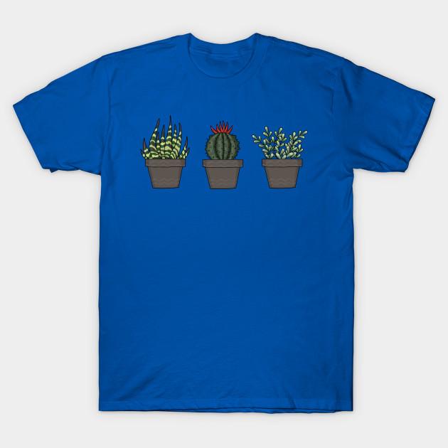 Unisex Fashion TShirt Cactus Print TShirt Plus Size S-5XL T-Shirt 100%Cotton Tops O Neck Short Sleeve Tees