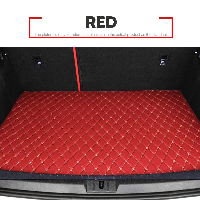 Коврик в багажник для Toyota Camry Hybrid 2018      Коврик для груза Ковер Аксессуары для интерьера Чехол