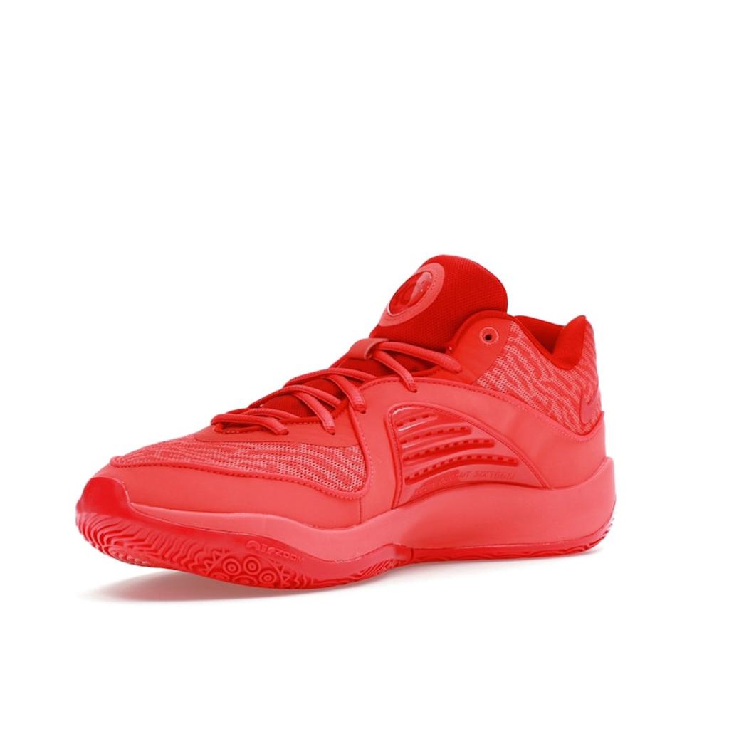 Nike KD 16 Ember Glow Men Sneakers Red University-Red Light-Fusion-Red DV2917-803