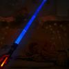 Glowing Stick Stretchable Cool Lights Sound Effect Boys Girls Glowing Lightsaber Super Hero Role Play Prop for Gift