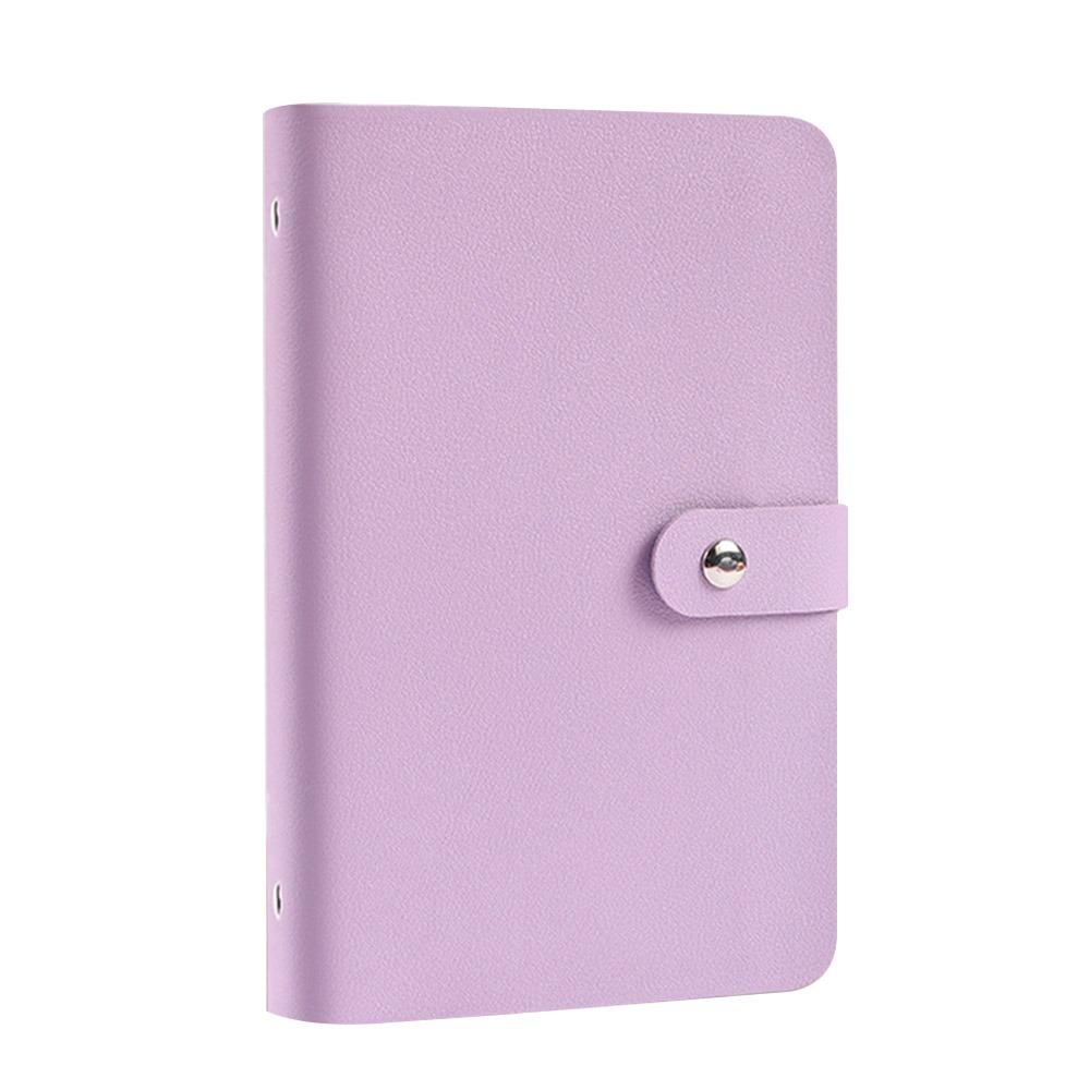 Экономьте деньги 100 конвертов челлендж по накоплению денег большая вместимость водонепроницаемый мини-биндер челлендж по накоплению многоразовый ПУ