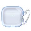 Прозрачный мягкий чехол для Apple AirPods 4 и AirPods Pro 2