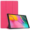 Для планшета Galaxy Tab A 10.1 дюйма - Защитный кожаный чехол-книжка Kaster Tri-Fold Cover (T510)