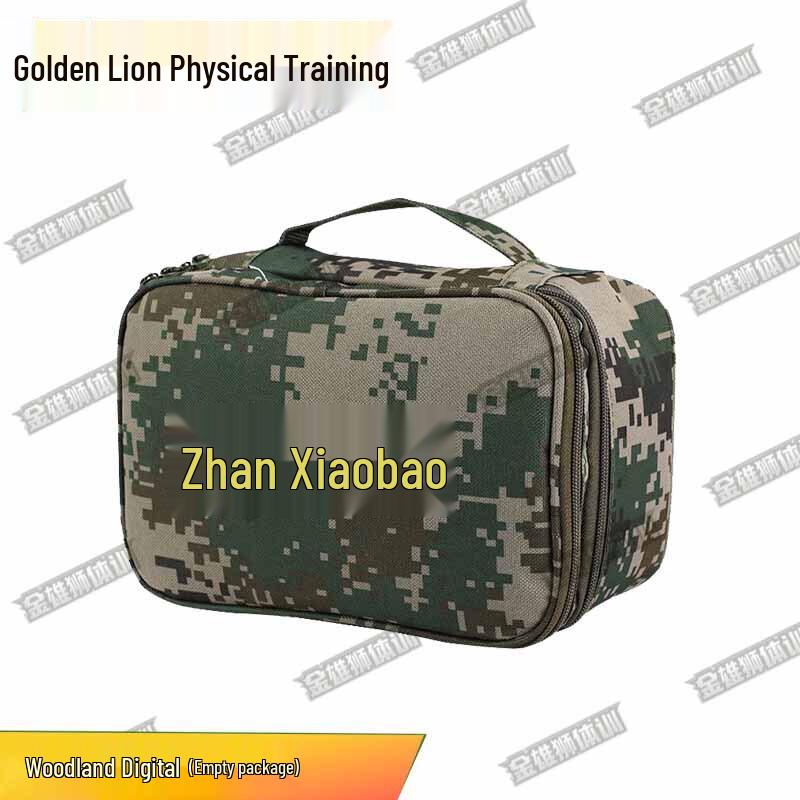 Golden Lion Woodland Digital Camo Training & Storage Bag