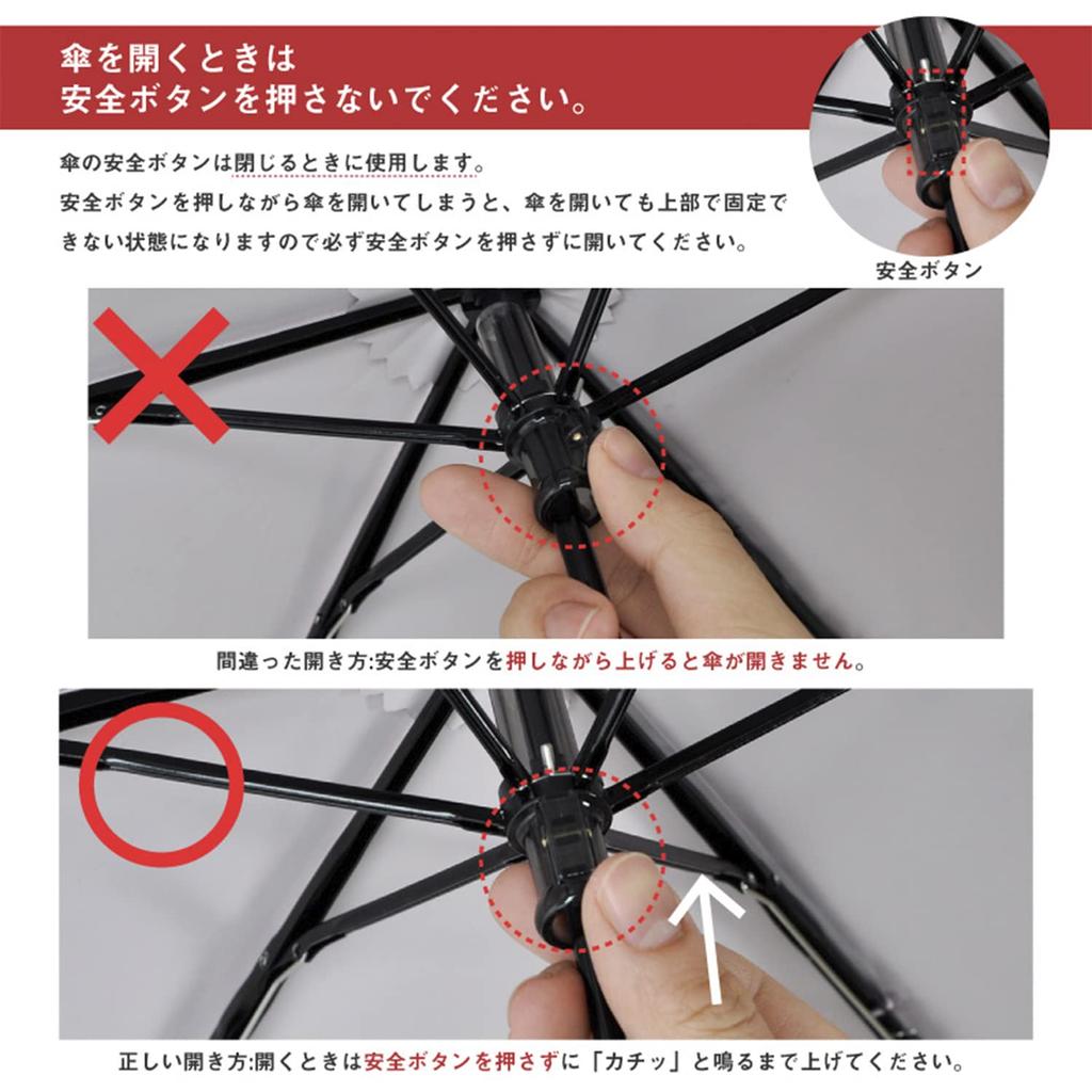 Solshade Folding Parasol Fully and Offering Light UV and UV Women's (Rose 016) - Lightweight, Water-Repellent, Windproof, Compact, 100% Blocking,