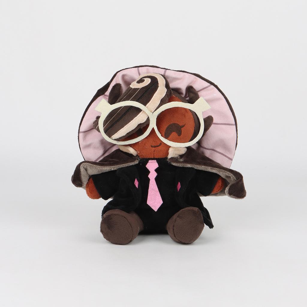 Новые Бисквитное королевство Shadow Milk Cookie Мягкие игровые аксессуары Мягкая игрушка Мягкая игрушка Кукла