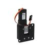 1PCS Digital Servoless Retract with Metal Block Quad Retractable Landing Gear PZ-15091M For RC Airpalne