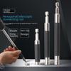 Magnetic Telescopic Hex Handle Socket Wrench Extension