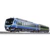 KATO N Gauge HB-E300 Series SATONO 2-Car Set 10-1918 Model Railroad Diesel Car Multicolor