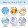 Hyaluronic Acid Facial Serum, Moisturizes Skin Deeply, Brightens Skin And Lightens Fine Lines