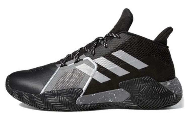 adidas Court Vision 2.0 'Черно-белый' FZ1455