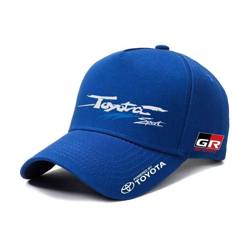 2026 Toyota Высококачественная Печатная Бейсболка, Команда TGR Racing Командный Чемпионат Мира по Гонкам на Выносливость (WEC) Мероприятие в Ле-Мане Любимая Кепка Snapback Болельщика