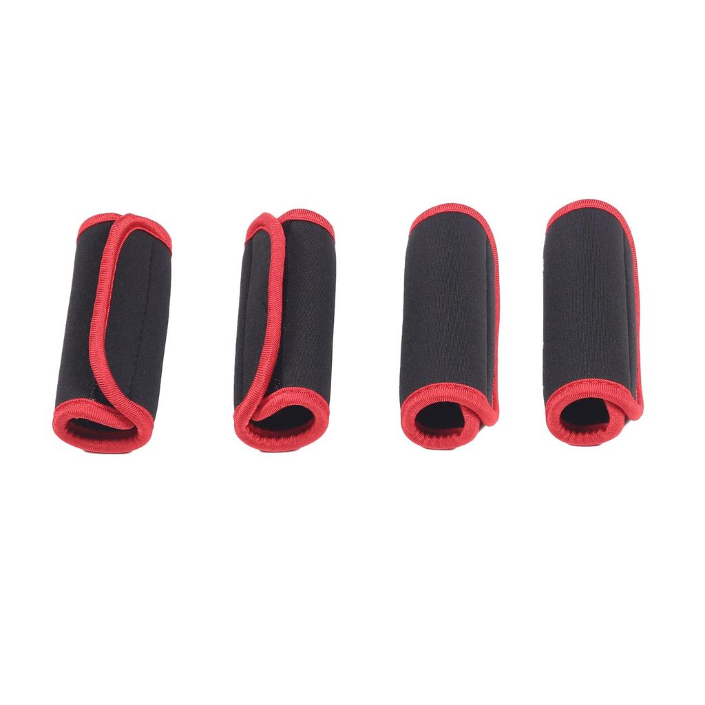 Sauicemy Применимо к Toyota Land Cruiser Prado FJ150LC150150 Салон автомобиля AB Pillar Assist Grip Защитный чехол Вспомогательный чехол для руки Поручень