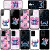Для iPhone 17 16 15 Xiaomi Poco F7 F8 X7 X6 C85 C75 C71 M8 Redmi Note 14 13 12 11 Pro Max 14C 13C 15C A3 A4 Чехол для телефона Милый мультяшный Стич из Лило и Стич
