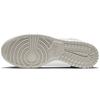 Новые Nike Dunk High Retro Белый Светло-серый DD1399-100