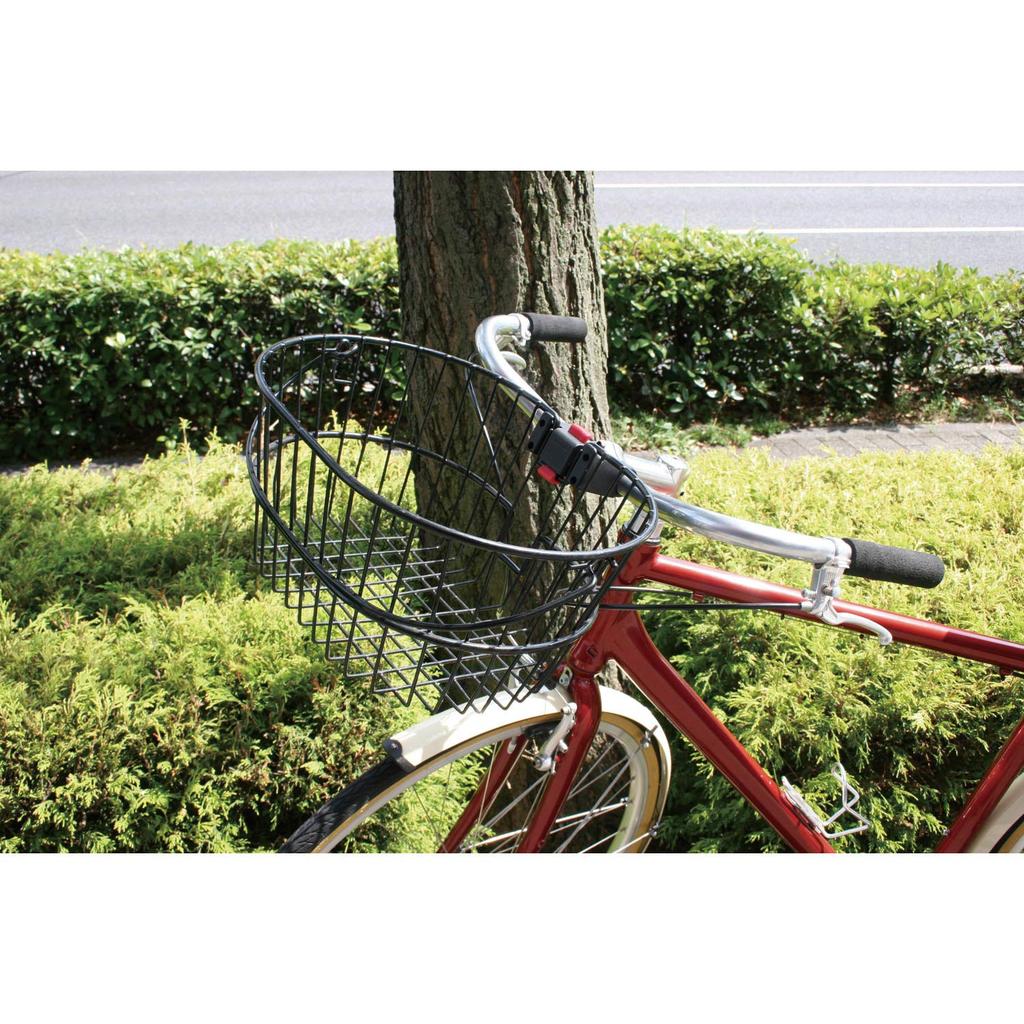 RIXEN & KAUL Новая проволочная корзина, Черная, KF805W