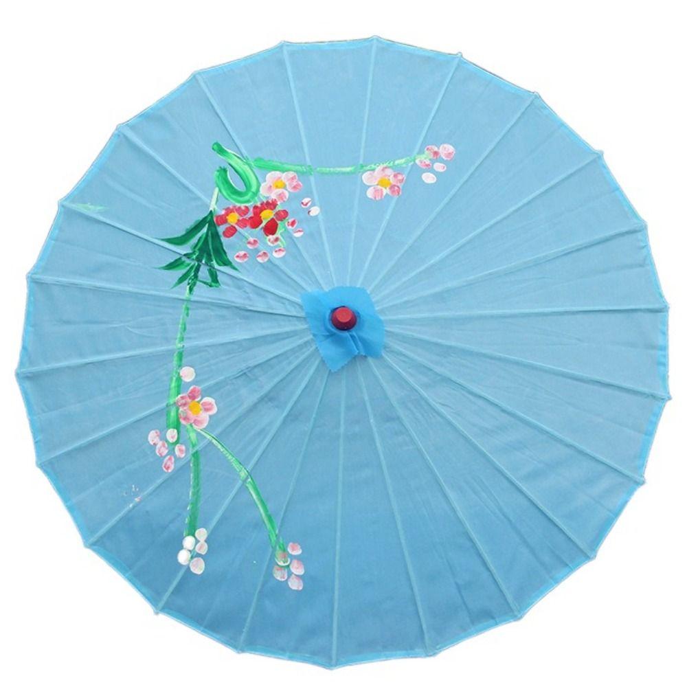 Chinese Traditional Chinese Art Umbrella Vintage Paper Parasol Oil Paper Umbrella Photography