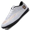 Football Shoes Men AG Broken Nails Children Boys Young Students Training Shoes Competition Plus Size 4648