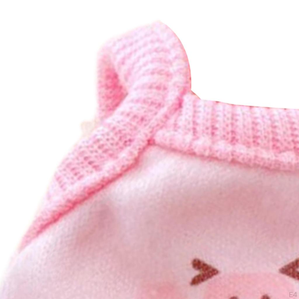 17 см плюшевые куклы, одежда, костюмы, реквизит для фото, мягкие, мягкие игрушки, стильные, милые «сделай сам»