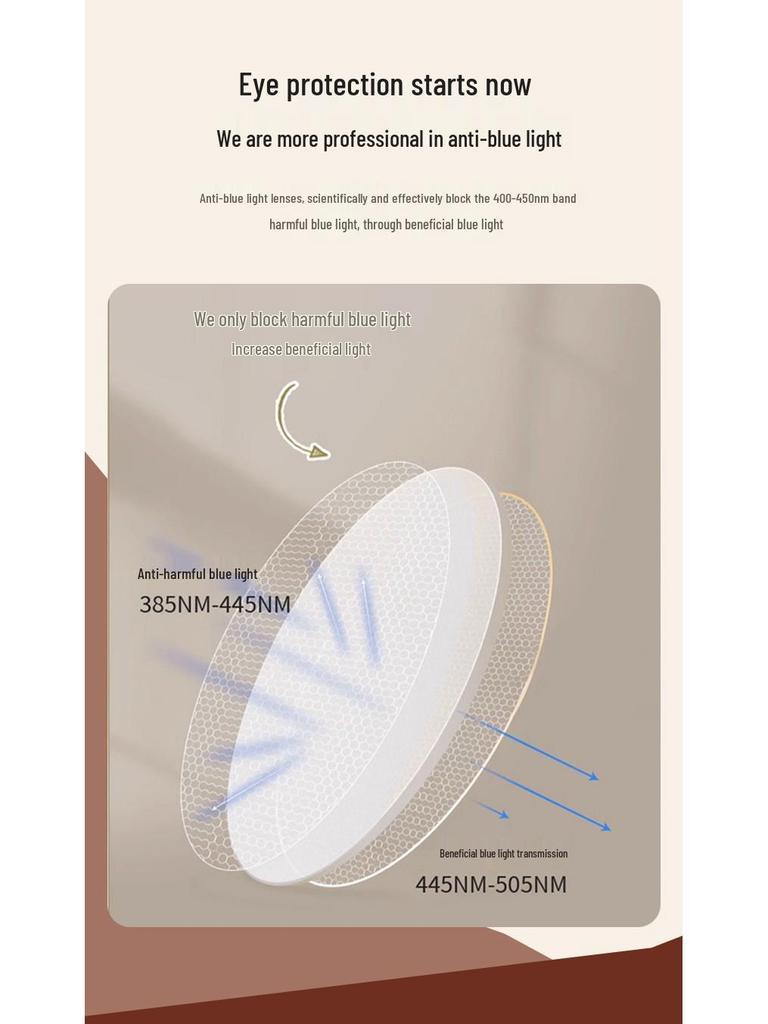 Женские безободковые очки для близорукости с защитой от синего света, фотохромные, меняющие цвет, со звездным дизайном - большая оправа
