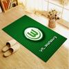 2025 New VfL Wolfsburg Carpet Rug for Living Room Bedroom Home Sofa Decoration,Kids play Non-slip Floor Mat101