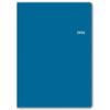 NOLTY 2026 A5 Weekly Ecrit 1 Indigo 6314 December Planner, Blue, (Starts 2025)