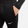 Nike Dri-Fit Slim Fit Спортивные брюки Мужские брюки Черные DV9270-010