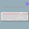 Logitech K950 Многоустройственная Bluetooth Беспроводная Клавиатура