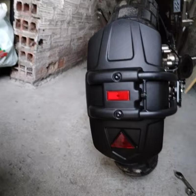Для Honda XRE 300 XRE 190 XRE300 XRE190 Sahara Аксессуары для мотоцикла Заднее крыло Грязезащита Защитный щиток заднего колеса