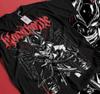 Унисекс игровая футболка Bloodborne Леди Мария из Астральной часовой башни, футболка Soulsborne Ярнам