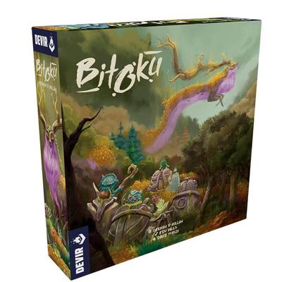 Настольная игра «Битоку»