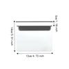 Flat Shovel Bench Flour Scraper 304 Stainless Steel Cake Divider Easy Cleaning Dough Cutter  Baking